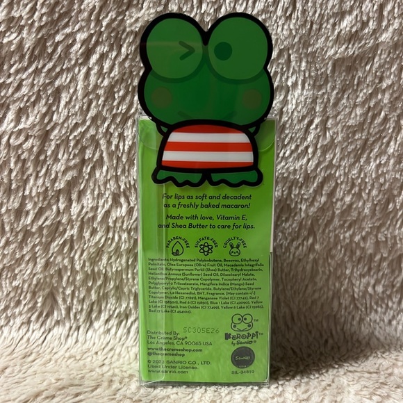 THE CRÈME SHOP X KEROPPI Limited Edition Lip Balm - Picture 5 of 8